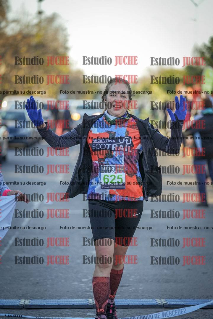 Fotos de las llegadas
