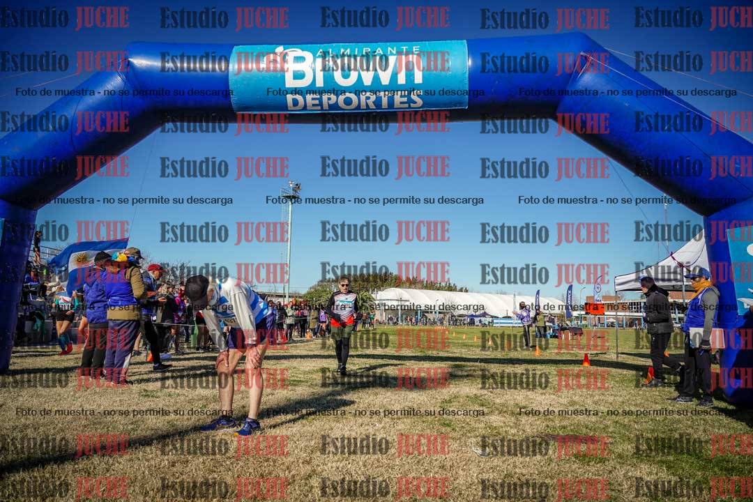 Fotos de las llegadas