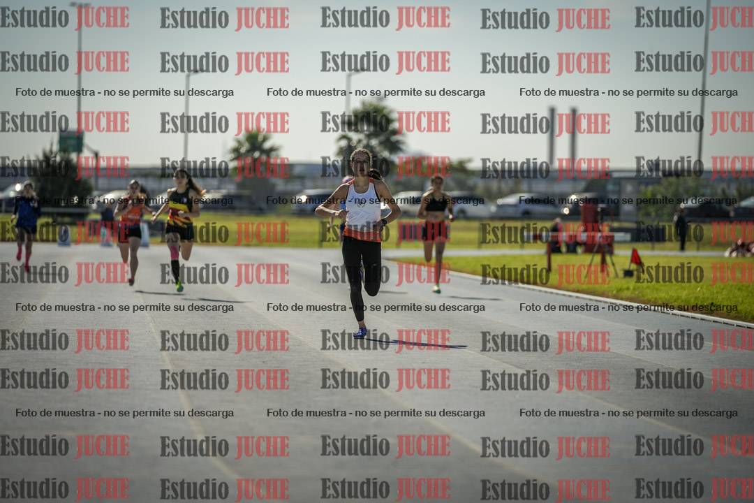 Fotos de los 400 m llanos de mujeres