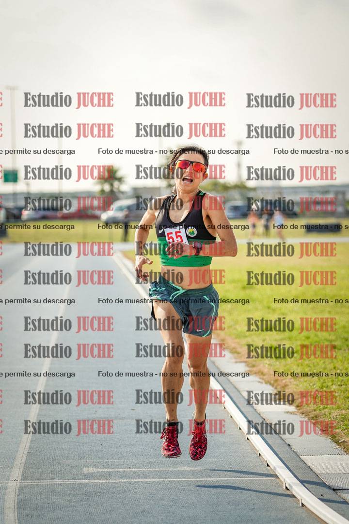 Fotos de los 3000 m llanos de mujeres