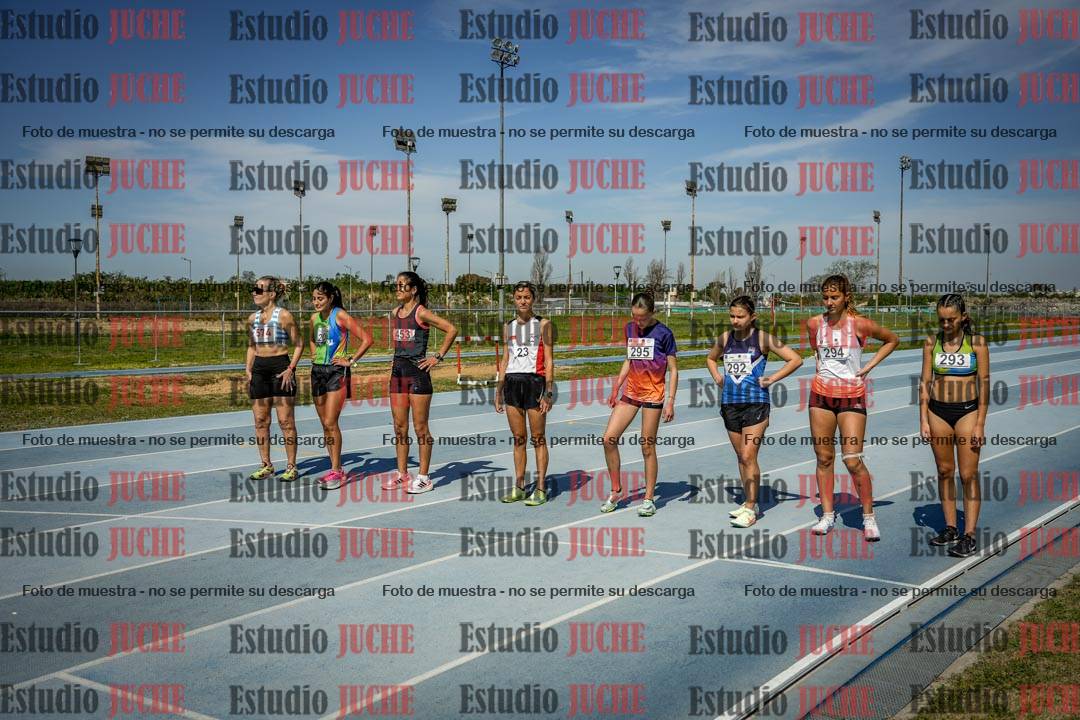 Fotos de los 3000 m llanos de mujeres