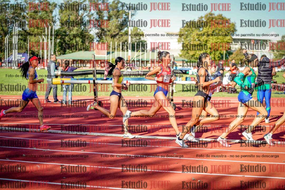 Fotos de los 5000 m de mujeres