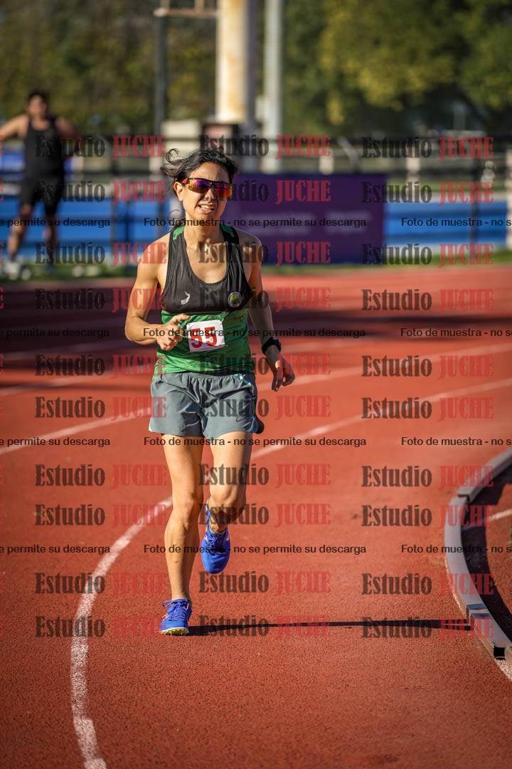 Fotos de los 3000 m llanos de mujeres