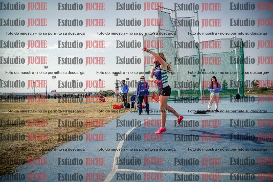 Fotos del lanzamiento de jabalina de mujeres - (incluye combinadas 6)