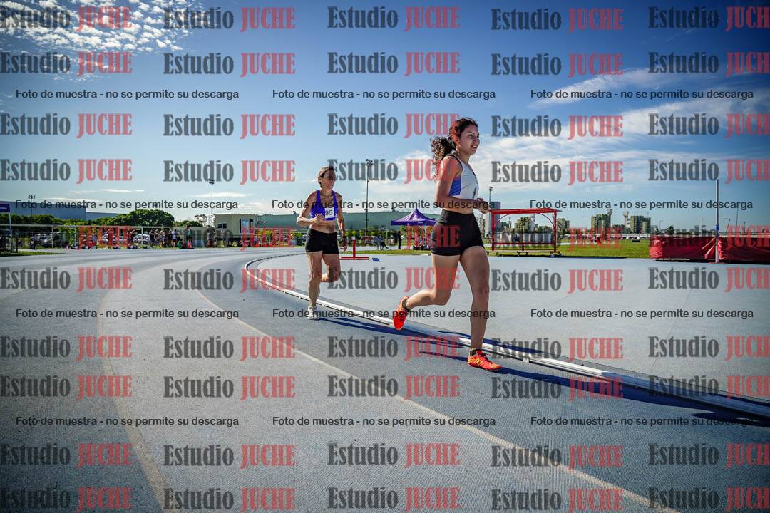 Fotos de los 1500 m llanos de mujeres
