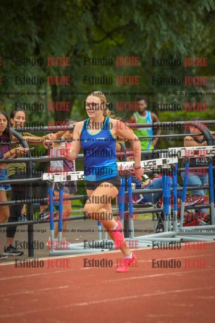 Fotos de los 400 m llanos de mujeres