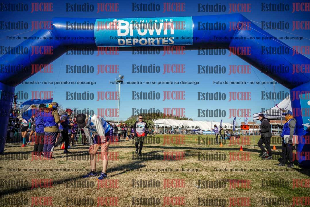 Fotos de las llegadas