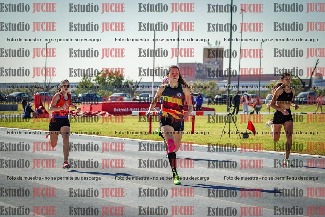 Fotos de los 400 m llanos de mujeres