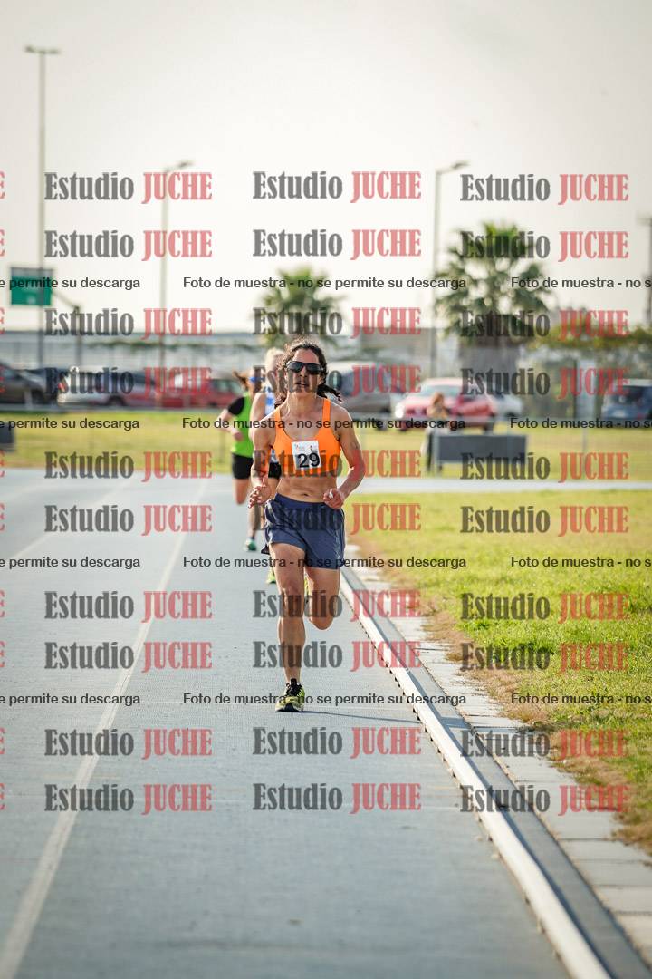 Fotos de los 3000 m llanos de mujeres