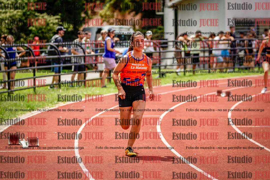 Fotos de los 400 m llanos de mujeres