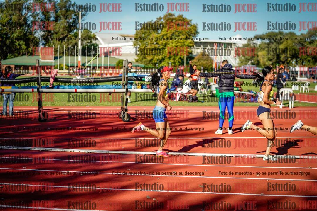 Fotos de los 5000 m de mujeres