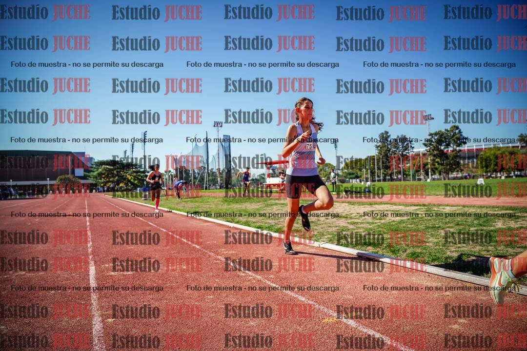 Fotos de los 600 m llanos de mujeres