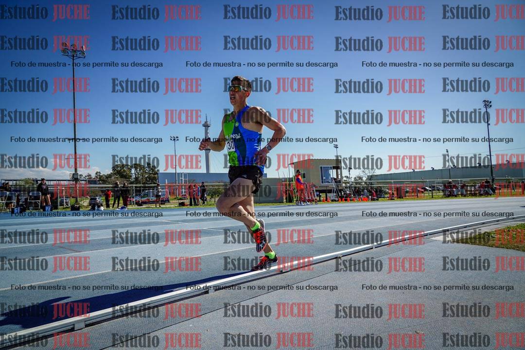 Fotos de los 5000 m llanos de mujeres y varones