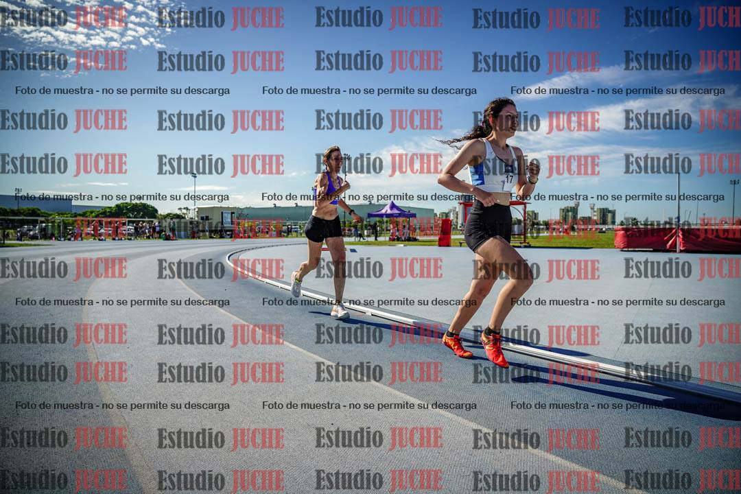 Fotos de los 1500 m llanos de mujeres