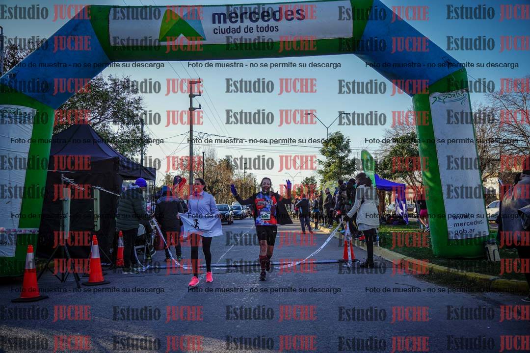Fotos de las llegadas