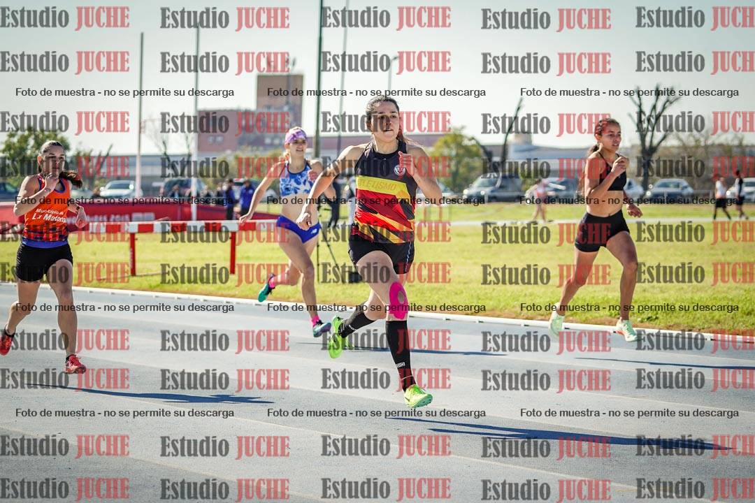 Fotos de los 400 m llanos de mujeres