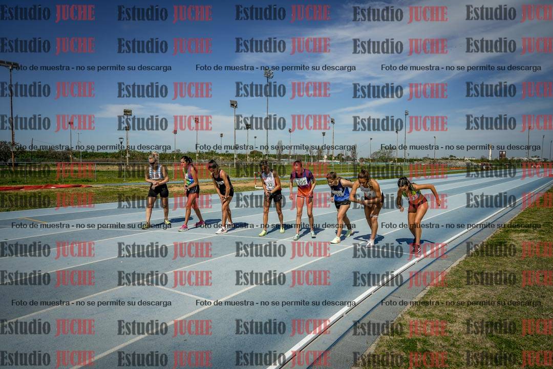 Fotos de los 3000 m llanos de mujeres