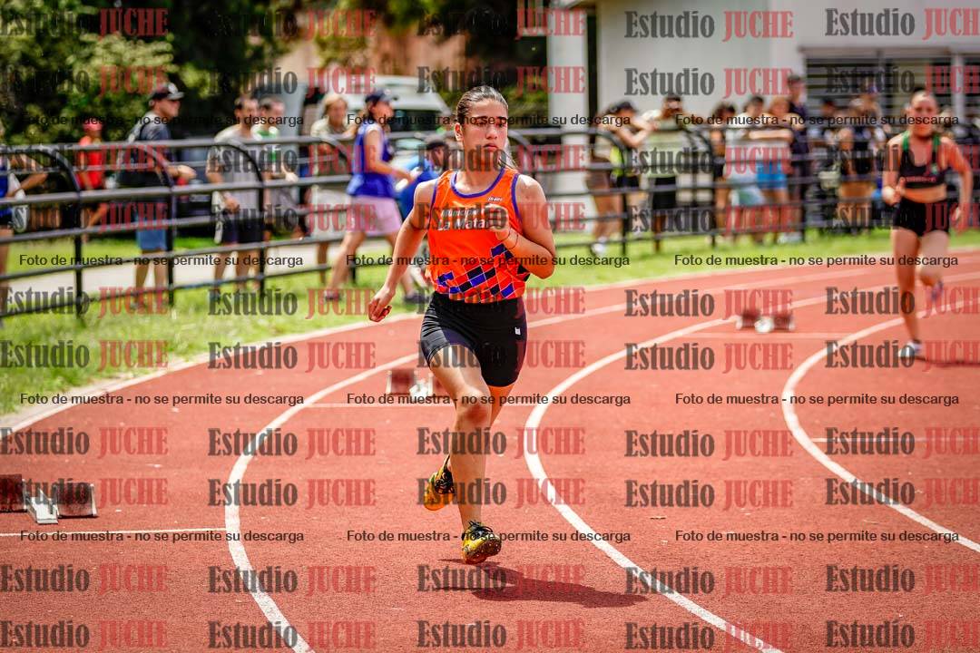 Fotos de los 400 m llanos de mujeres
