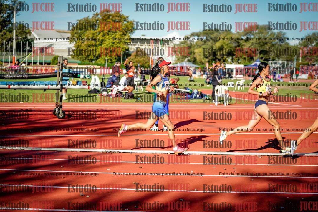 Fotos de los 5000 m de mujeres