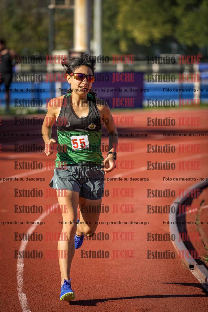 Fotos de los 3000 m llanos de mujeres