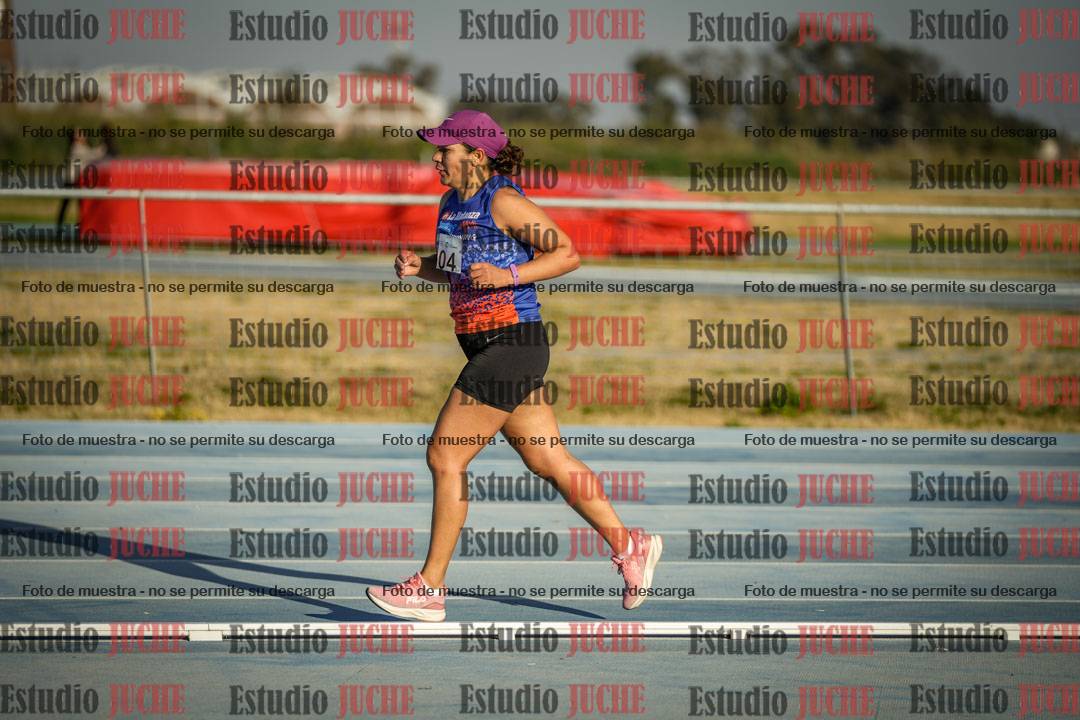 Fotos de los 1500 m de mujeres
