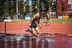 Fotos de los 3000 m con obstáculos de varones