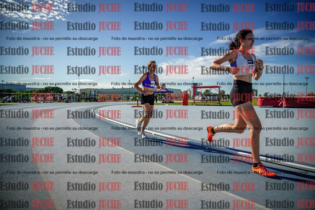 Fotos de los 1500 m llanos de mujeres