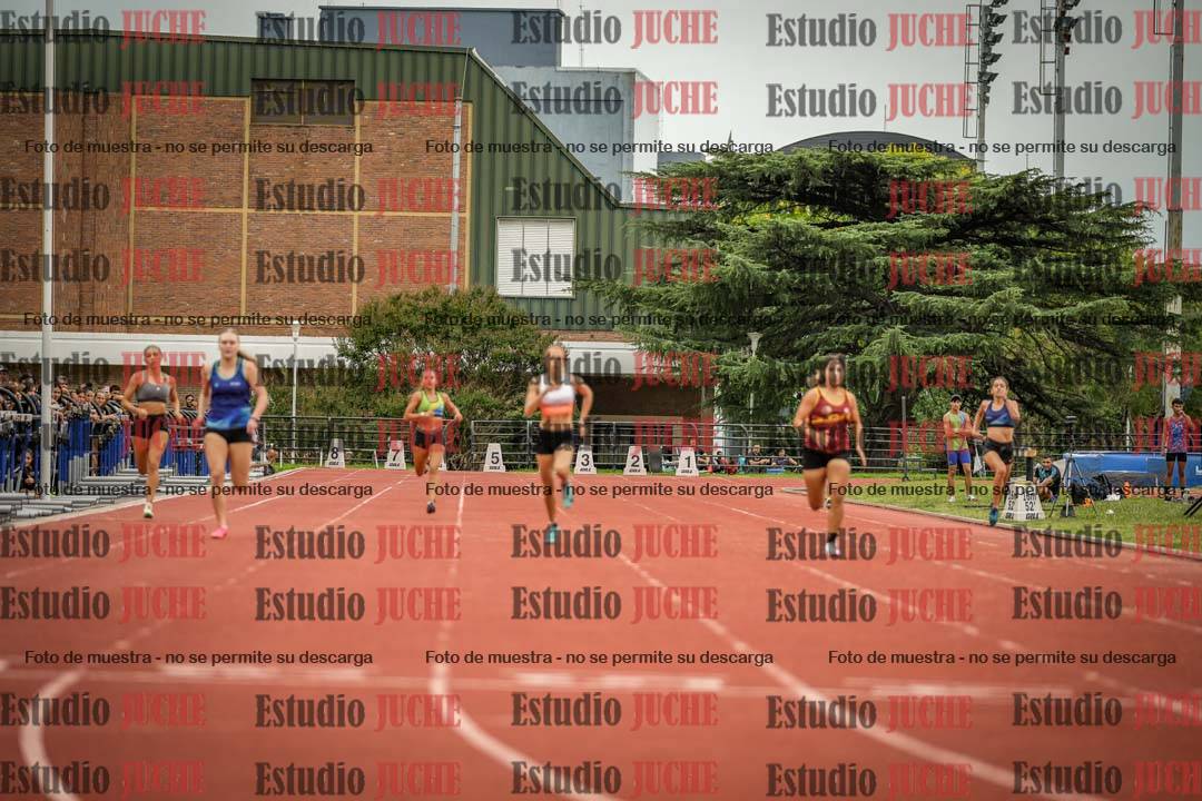 Fotos de los 400 m llanos de mujeres