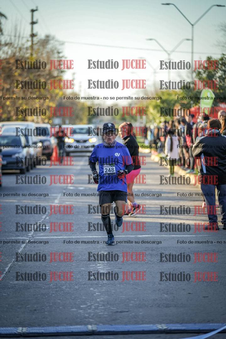 Fotos de las llegadas