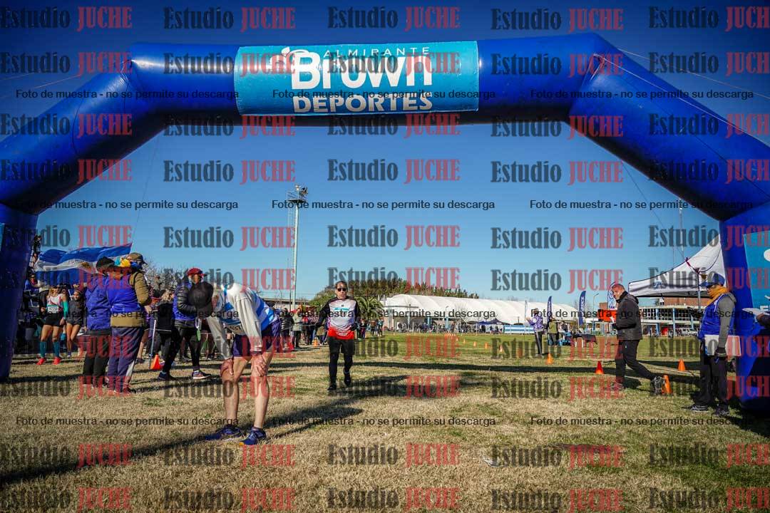 Fotos de las llegadas