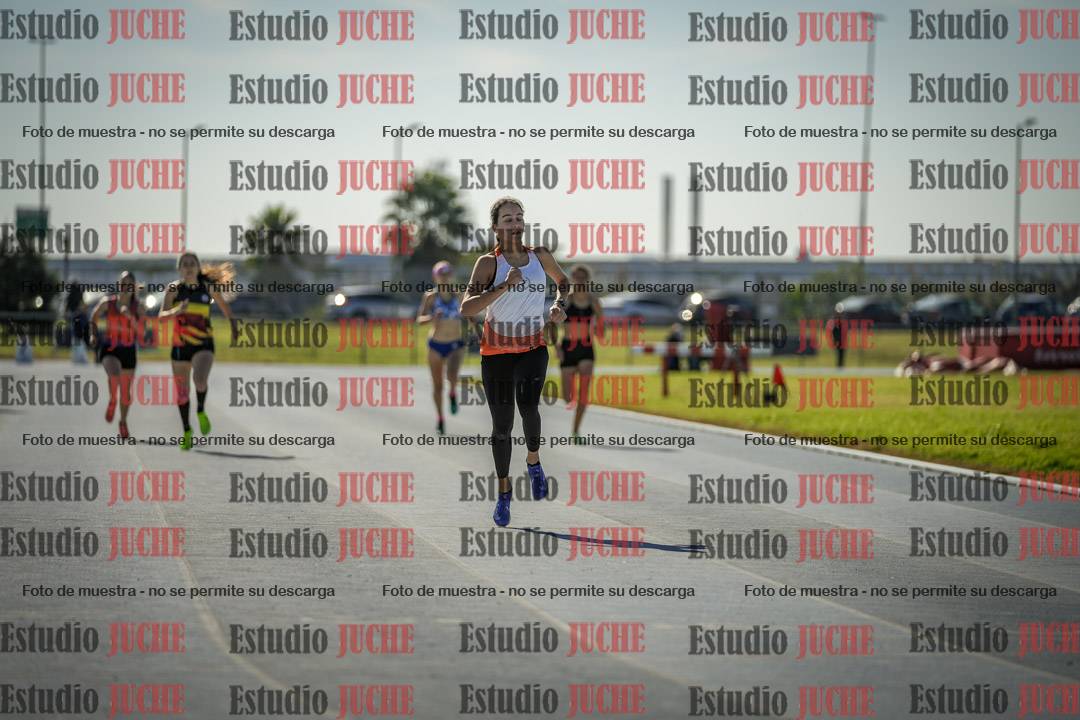 Fotos de los 400 m llanos de mujeres