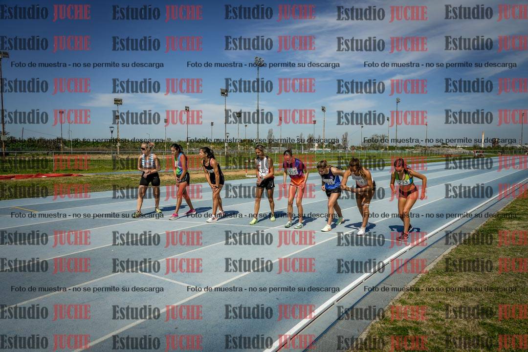 Fotos de los 3000 m llanos de mujeres