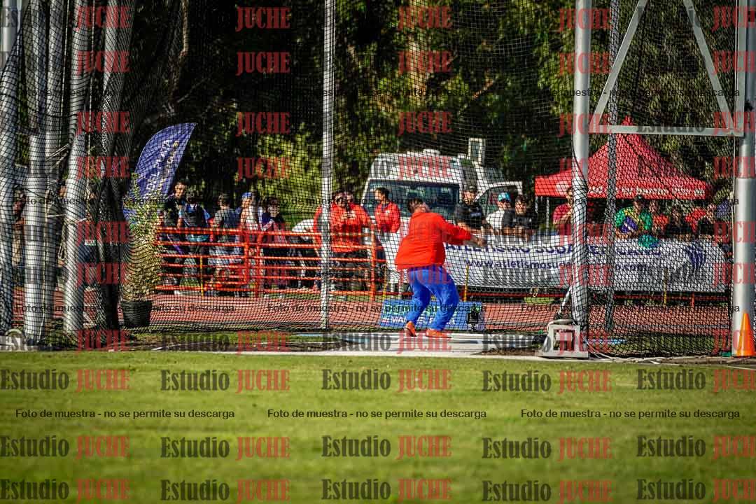 Fotos del lanzamiento de martillo de varones - FINAL