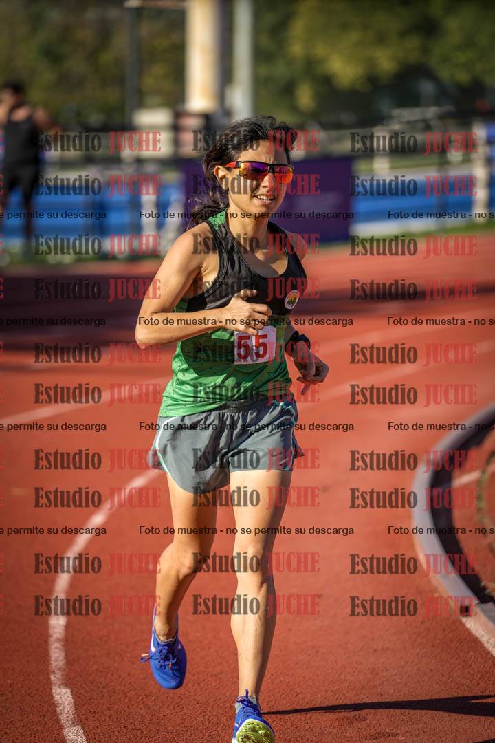 Fotos de los 3000 m llanos de mujeres