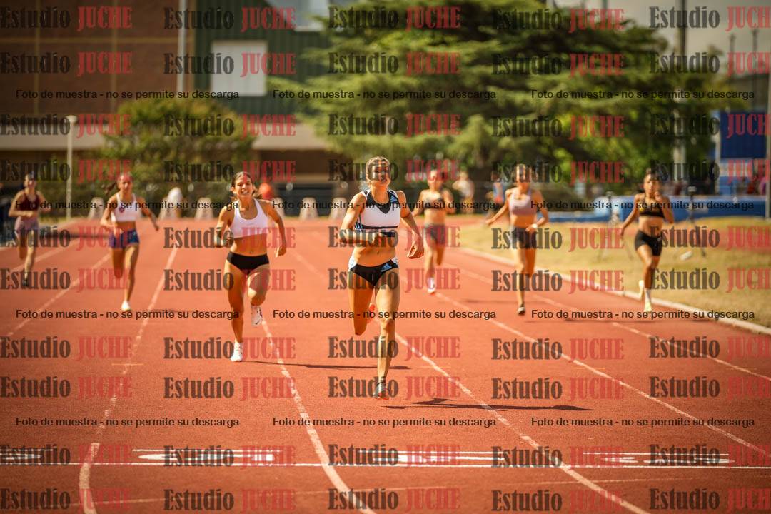 Fotos de los 400 m llanos de mujeres