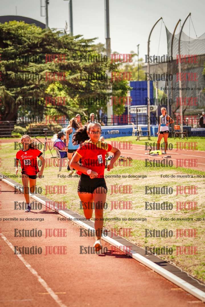 Fotos de los 600 m llanos de mujeres