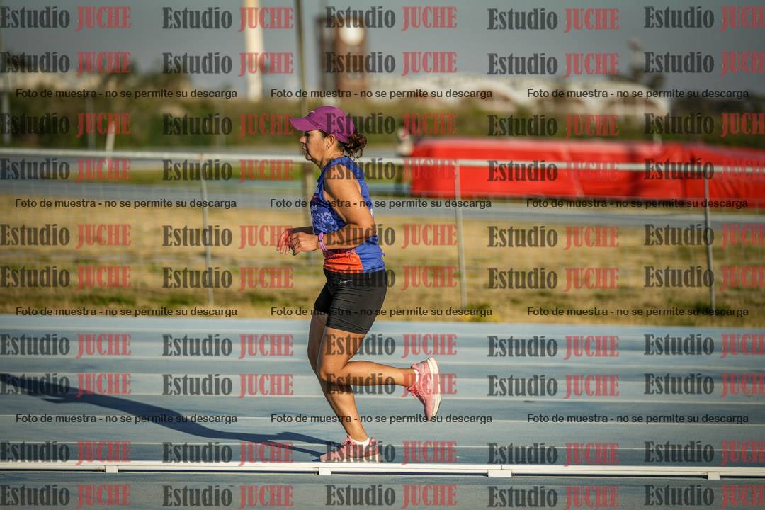 Fotos de los 1500 m de mujeres
