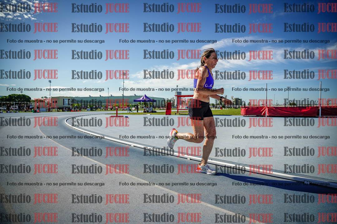 Fotos de los 1500 m llanos de mujeres