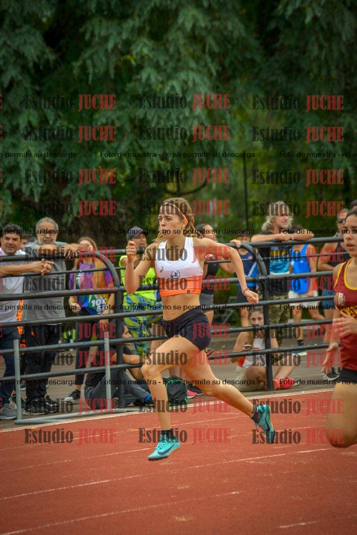 Fotos de los 400 m llanos de mujeres