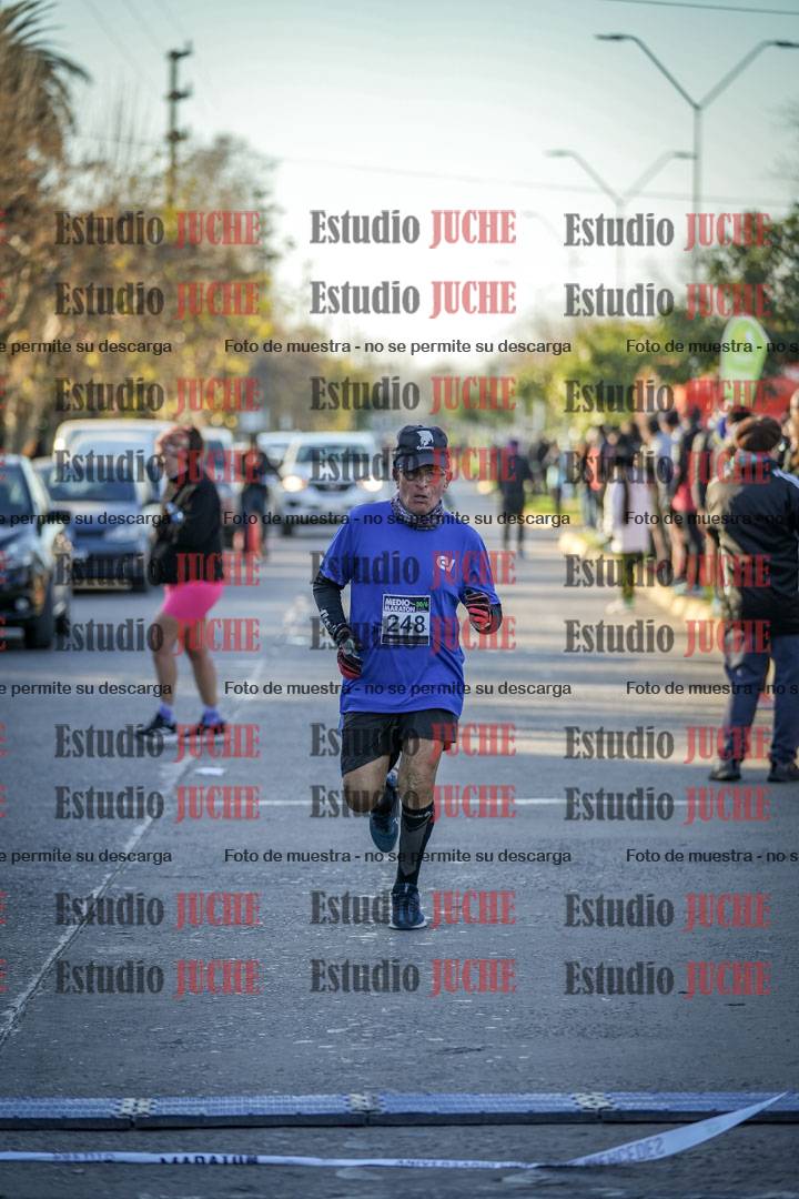 Fotos de las llegadas