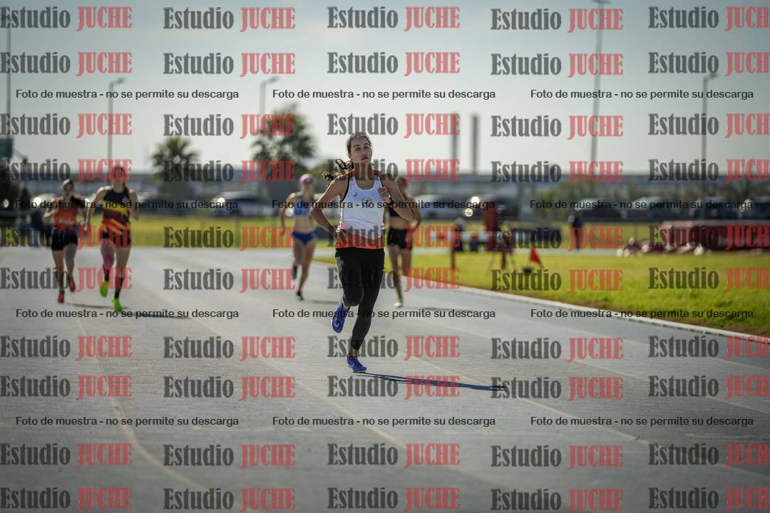Fotos de los 400 m llanos de mujeres
