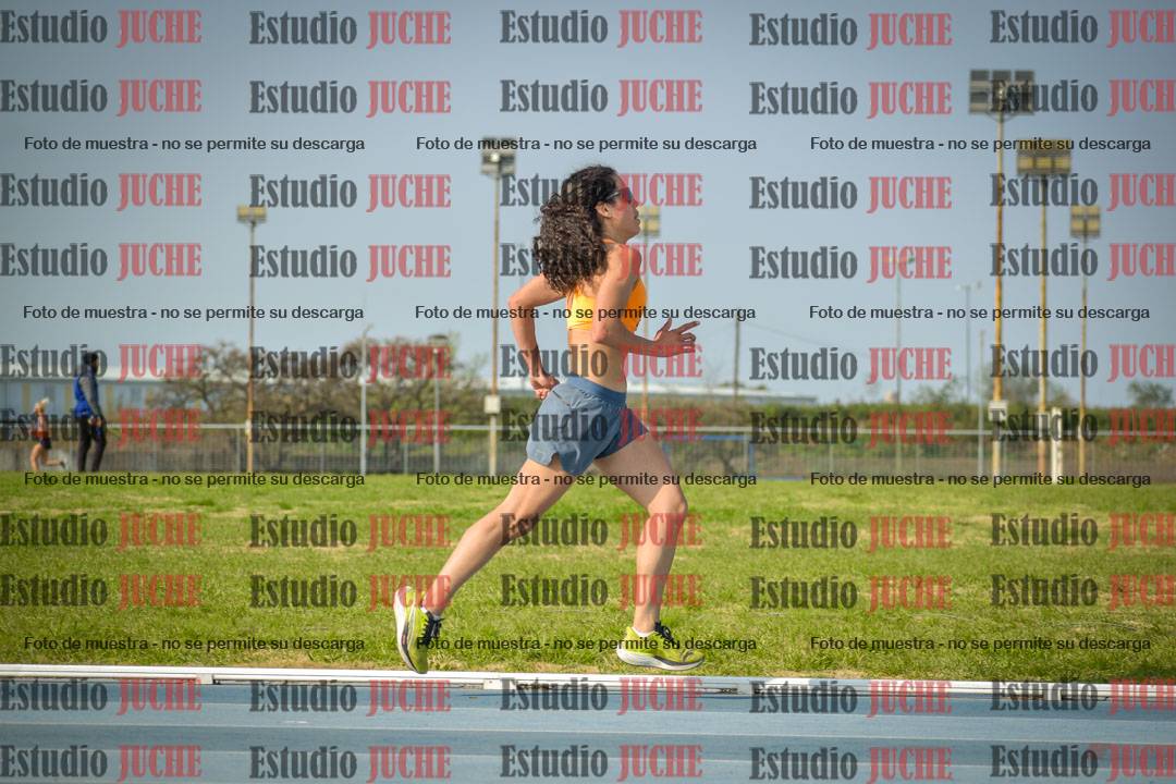 Fotos de los 3000 m llanos de mujeres