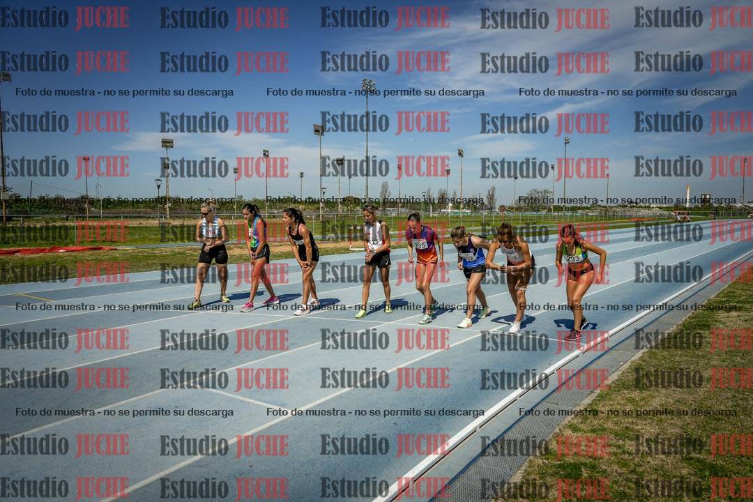 Fotos de los 3000 m llanos de mujeres