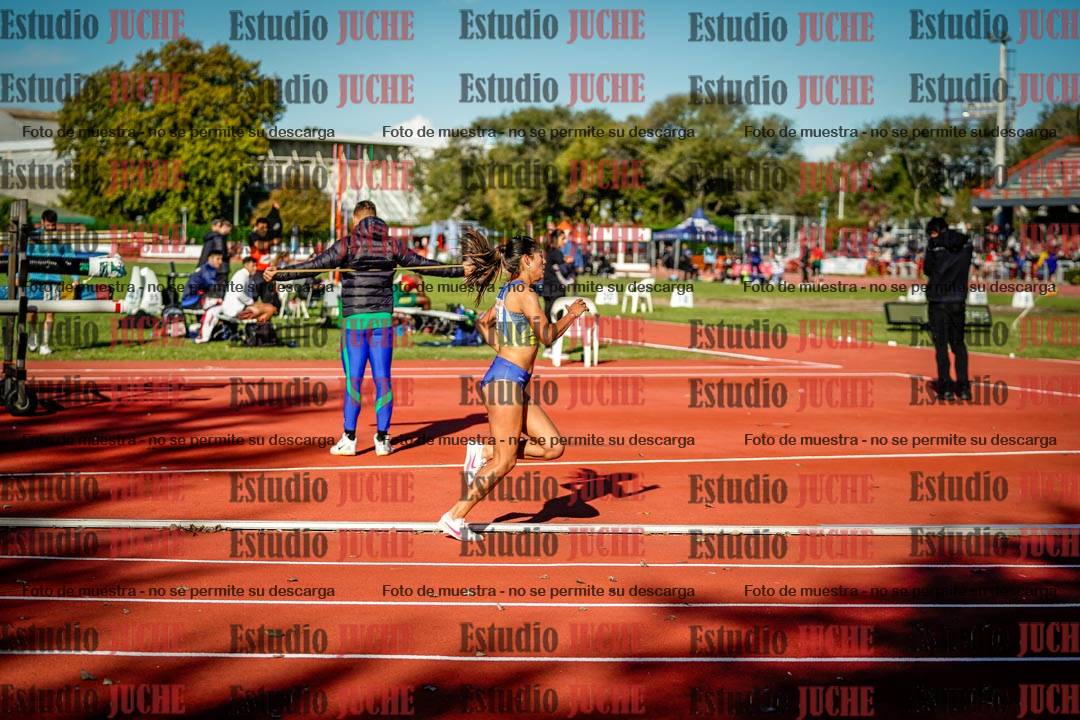 Fotos de los 5000 m de mujeres