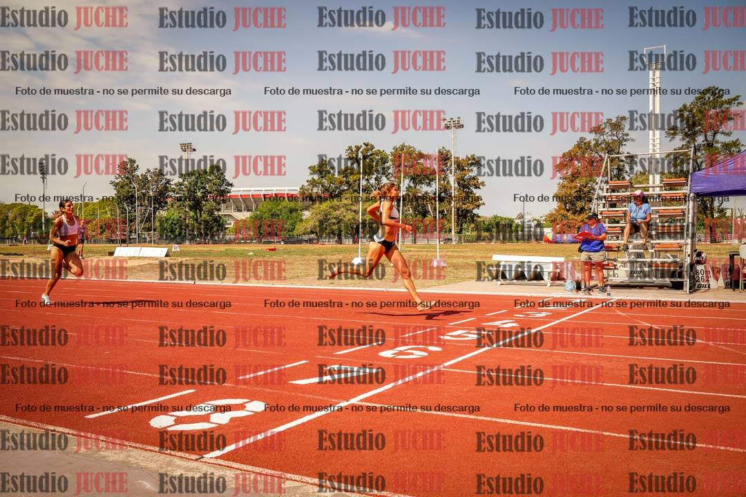 Fotos de los 400 m llanos de mujeres