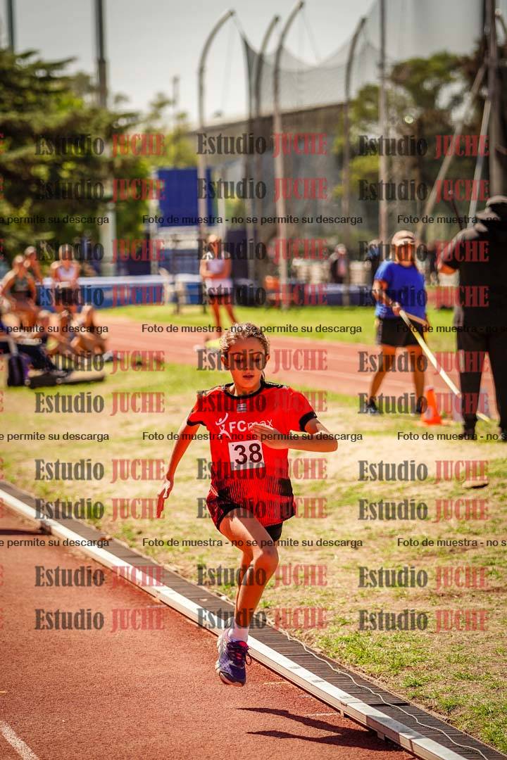 Fotos de los 600 m llanos de mujeres