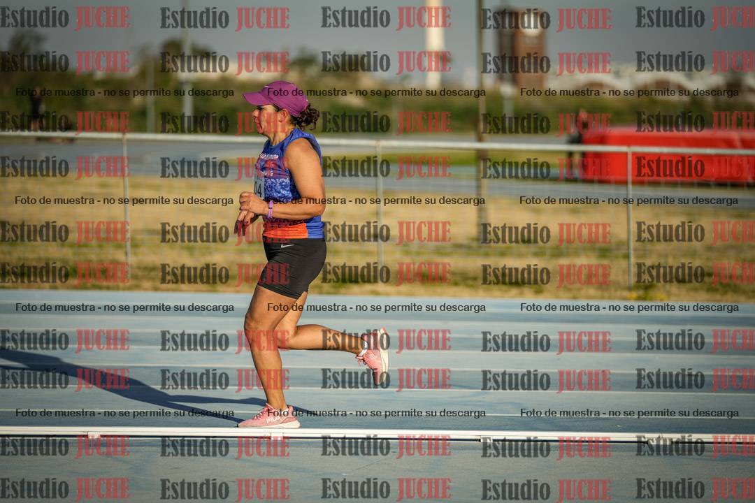 Fotos de los 1500 m de mujeres