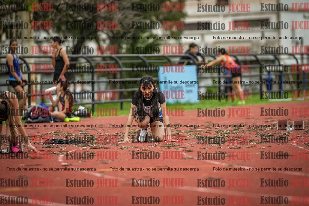 Fotos de los 200 m llanos de mujeres