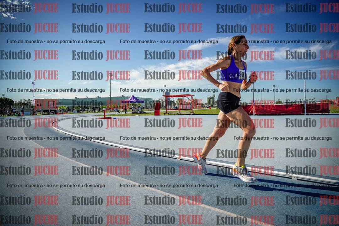 Fotos de los 1500 m llanos de mujeres