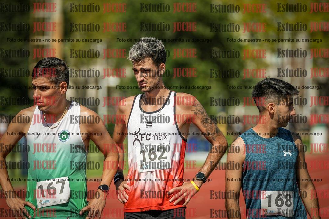 Fotos de los 5000 m llanos